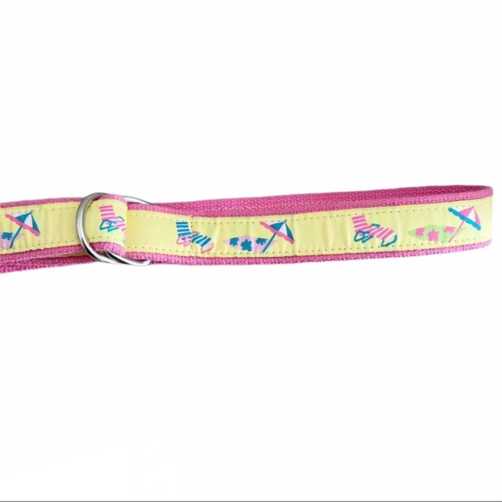 Beach Chairs D-Ring Fabric Belt